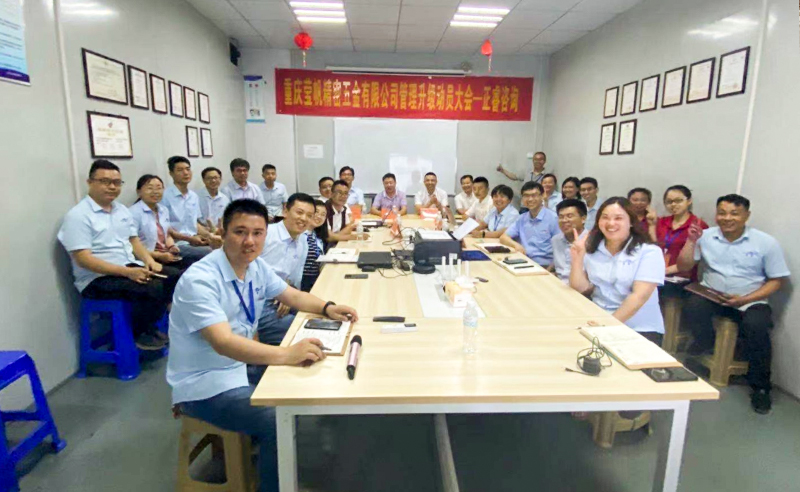 加速上市進程——重慶瑩帆攜手正睿咨詢啟動運營管理系統(tǒng)升級項目！