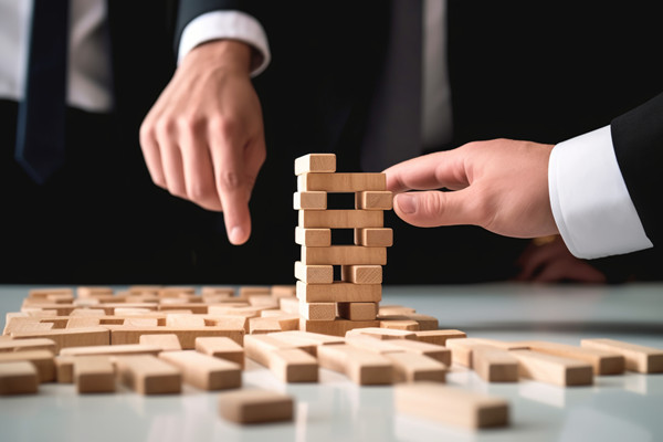 集成供應鏈：強化供應鏈風險控制，提升企業(yè)穩(wěn)健性