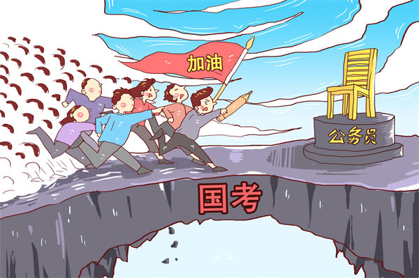 千萬考公大軍，要去海外卷了，對供應鏈有何啟示？