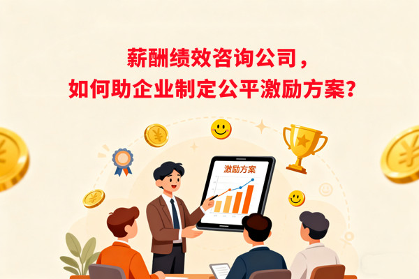 薪酬績效咨詢公司，如何助企業(yè)制定公平激勵方案？