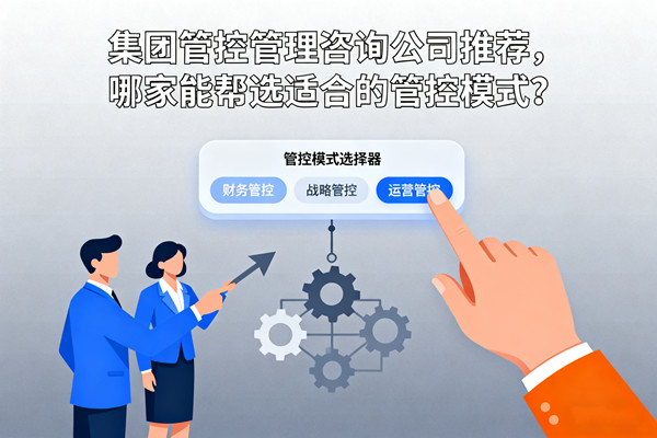 集團(tuán)管控管理咨詢公司推薦，哪家能幫選適合的管控模式？