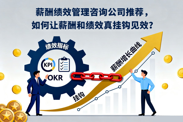 薪酬績效管理咨詢公司推薦，如何讓薪酬和績效真掛鉤見效？
