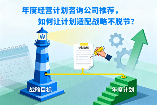 年度經(jīng)營計劃咨詢公司推薦，如何讓計劃適配戰(zhàn)略不脫節(jié)？