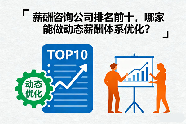 薪酬咨詢公司排名前十，哪家能做動態(tài)薪酬體系優(yōu)化？