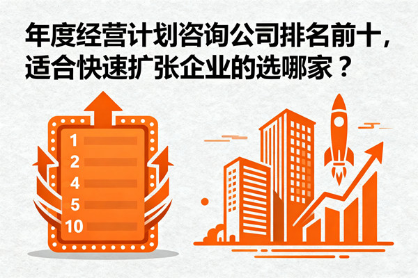 年度經(jīng)營計(jì)劃咨詢公司排名前十，適合快速擴(kuò)張企業(yè)的選哪家？