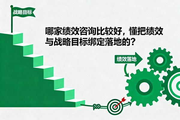 哪家績效咨詢比較好，懂把績效與戰(zhàn)略目標(biāo)綁定落地的？