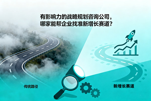 有影響力的戰(zhàn)略規(guī)劃咨詢公司，哪家能幫企業(yè)找準(zhǔn)新增長(zhǎng)賽道？