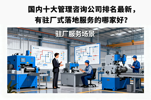 國內(nèi)十大管理咨詢公司排名最新，有駐廠式落地服務(wù)的哪家好？