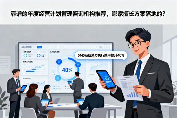 靠譜的年度經(jīng)營計劃管理咨詢機構(gòu)推薦，哪家擅長方案落地的？