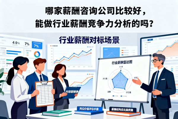 哪家薪酬咨詢公司比較好，能做行業(yè)薪酬競爭力分析的嗎？