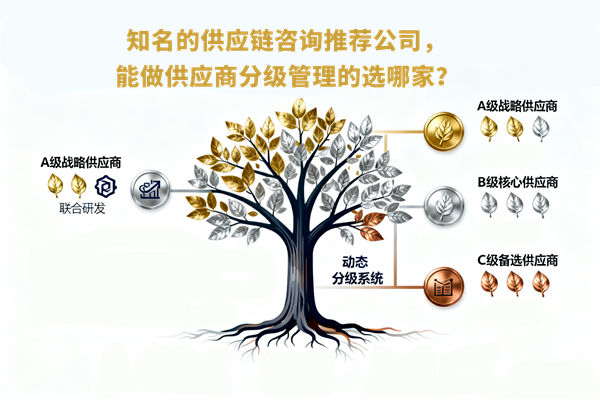 知名的供應(yīng)鏈咨詢推薦公司，能做供應(yīng)商分級(jí)管理的選哪家？