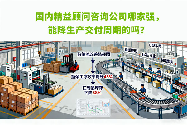 國內(nèi)精益顧問咨詢公司哪家強，能降生產(chǎn)交付周期的嗎？