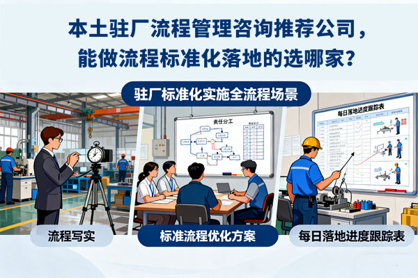 本土駐廠流程管理咨詢推薦公司，能做流程標準化落地的選哪家？