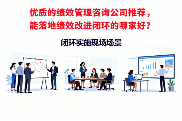優(yōu)質(zhì)的績(jī)效管理咨詢公司推薦，能落地績(jī)效改進(jìn)閉環(huán)的哪家好？