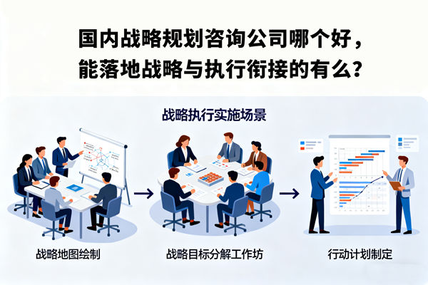 國(guó)內(nèi)戰(zhàn)略規(guī)劃咨詢公司哪個(gè)好，能落地戰(zhàn)略與執(zhí)行銜接的有么？