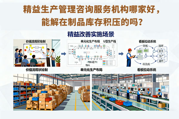 精益生產(chǎn)管理咨詢服務(wù)機構(gòu)哪家好，能解在制品庫存積壓的嗎？