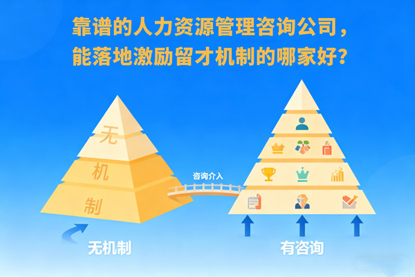 靠譜的人力資源管理咨詢公司，能落地激勵(lì)留才機(jī)制的哪家好？