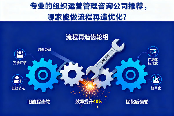 專業(yè)的組織運(yùn)營管理咨詢公司推薦，哪家能做流程再造優(yōu)化？