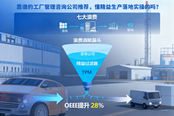 靠譜的工廠管理咨詢(xún)公司推薦，懂精益生產(chǎn)落地實(shí)操的嗎？
