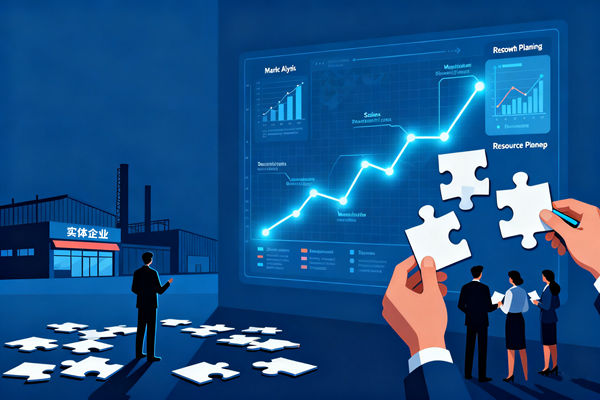 好的年度經(jīng)營(yíng)計(jì)劃管理咨詢機(jī)構(gòu)推薦，適合實(shí)體企業(yè)增長(zhǎng)規(guī)劃的