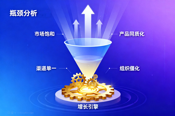 有影響力的公司管理顧問推薦，能破業(yè)務(wù)增長停滯瓶頸的嗎？